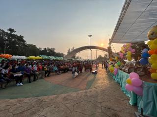 24. กิจกรรมงานวันเด็ก ณ เทศบาลขาณุฯ
